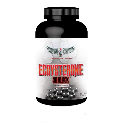  Red Star Labs Ecdysterone 3D Black 90 