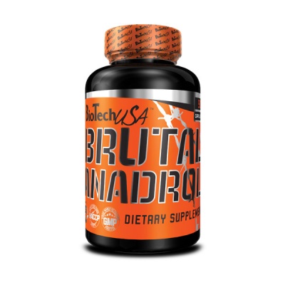   BioTech USA Brutal Anadrol 90 