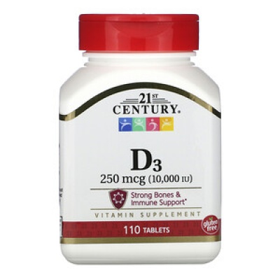  21st Century  D3 10000 ME 250  110 