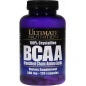 БЦАА Ultimate Nutrition BCAA 500 мг 120 капсул