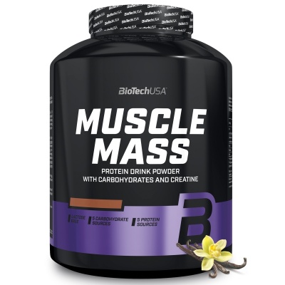  BioTechUSA Muscle Mass 4000 