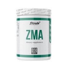  FitRule ZMA 60 