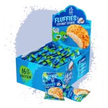 Печенье Fit Kit Fluffies 30 гр