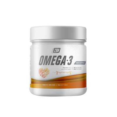 Антиоксидант 2SN Omega 3 35% 500 капсул