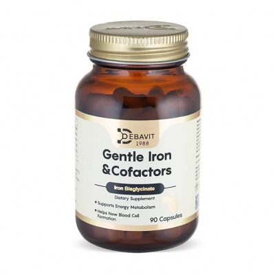  Debavit Gentle Iron+Cofactors 90 