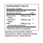  Elementum Glucosamine Chondroitin With MSM 90 