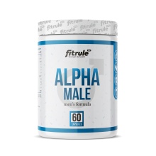  FitRule Libidobooster Alpha male 60 