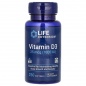 Витамины Life Extension Витамин D3 1000 IU 250 капсул