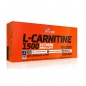 Л-карнитин Olimp L-carnitine 1500 Extreme Mega Caps 120 капсул