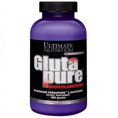  Ultimate Nutrition L-Glutamine Glutapure 400 