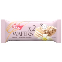 Вафли Protein Rex Wafers протеиновые глазированные 50 гр