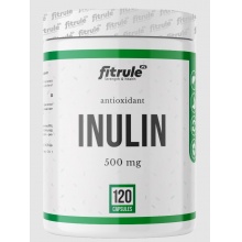  FitRule INULIN 500  120 