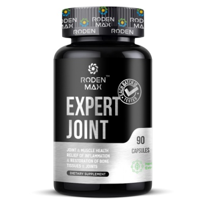 Хондропротектор Roden Max Expert Joint 90 капсул
