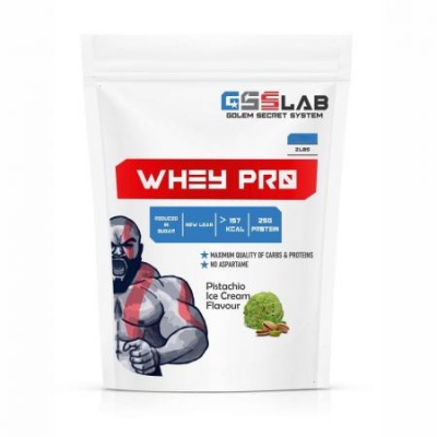  GSS Labs Whey Pro 2100 