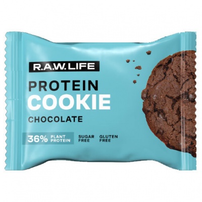  R.A.W. LIFE Cookie Protein 50 