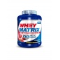 Протеин Quamtrax Nutrition Whey Protein Matrix 2267 гр