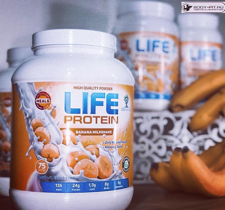  LIFE Whey Protein 2270 